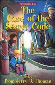 The Shoebox Kids 02 - The Case of the Secret Code