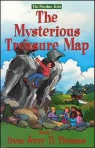 The Shoebox Kids 01 - The Mysterious Treasure Map