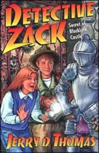 Detective Zack 10 - Detective Zack: The Secret of Blackloch Castle