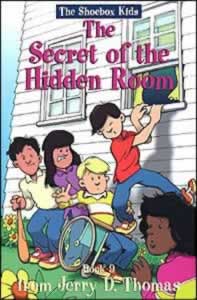 The Shoebox Kids 09 - The Secret Of the Hidden Room