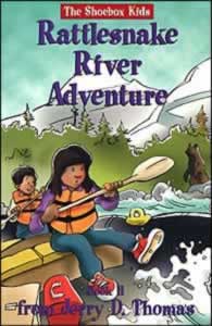The Shoebox Kids 11 - Rattlesnake River Adventure