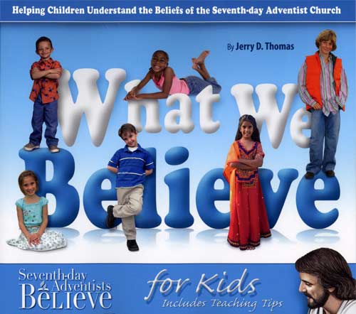 What We Believe For Kids